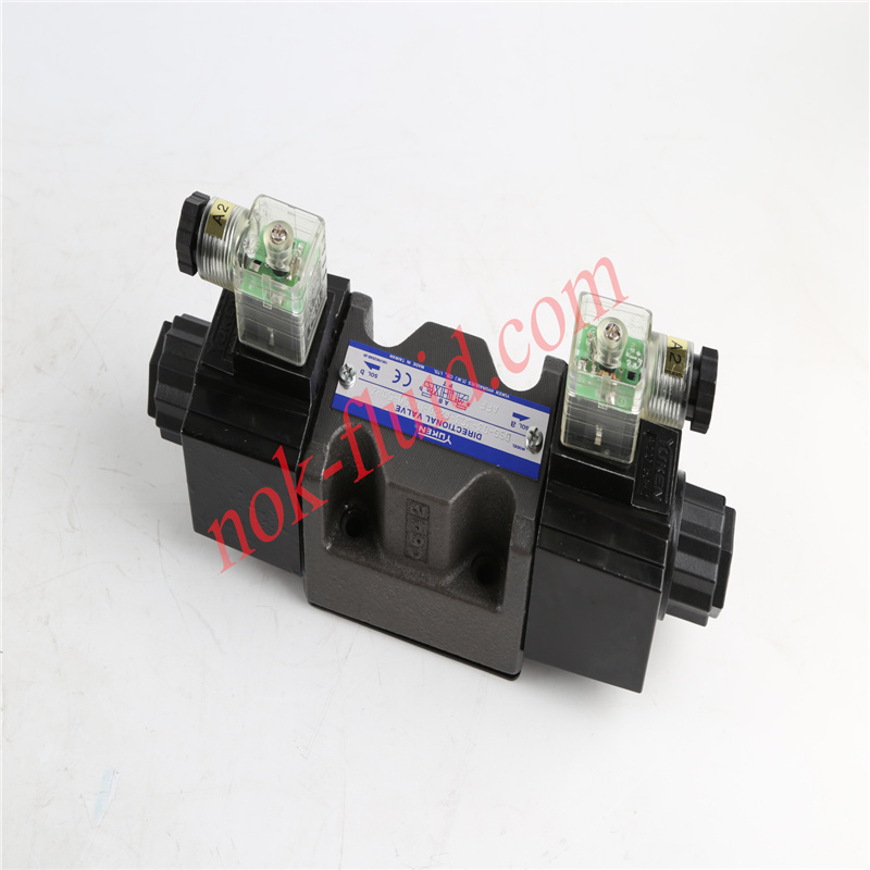 YUKEN VALVE  DSG-03-3C3-A220-N1-50