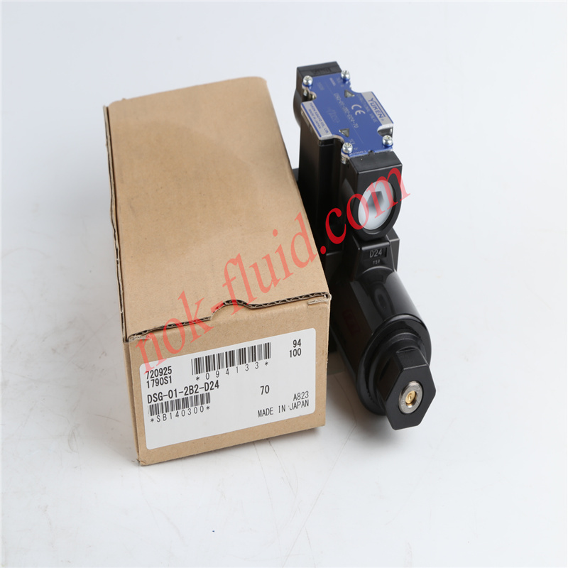 YUKEN VALVE DSG-01-2B2-D24-70