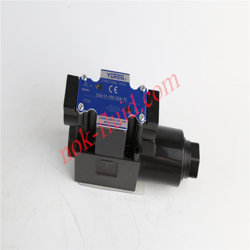 YUKEN VALVE DSG-01-2B2-D24-70