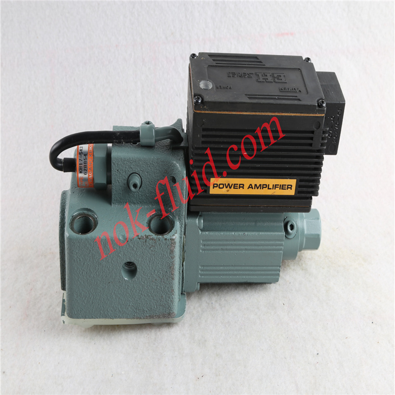 YUKEN VALVE SB1110-C-2026 WITH AMPLIFIER
