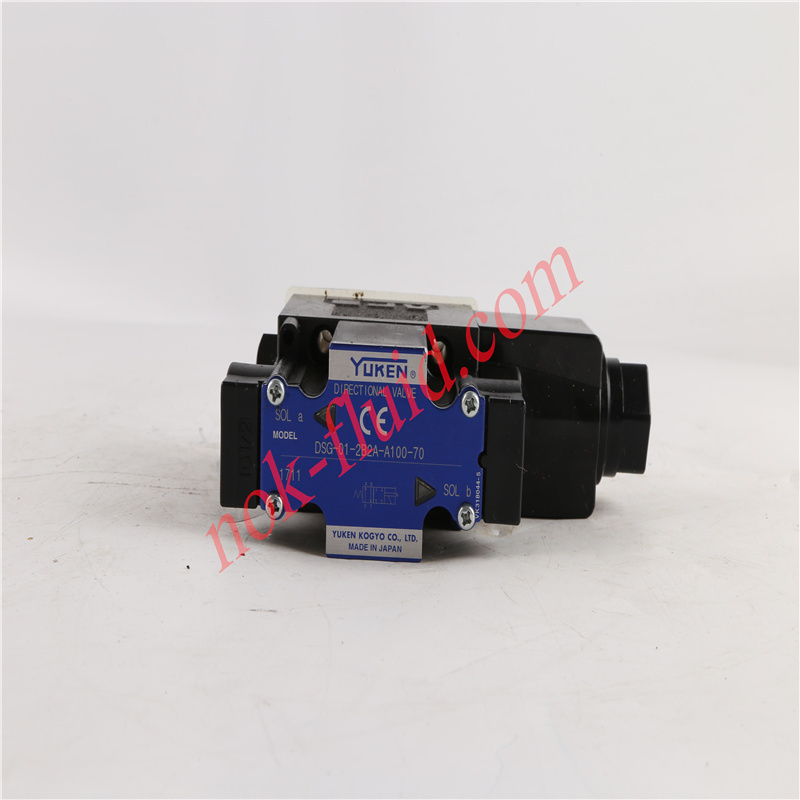YUKEN VALVE DSG-01-2B2A-A100-70