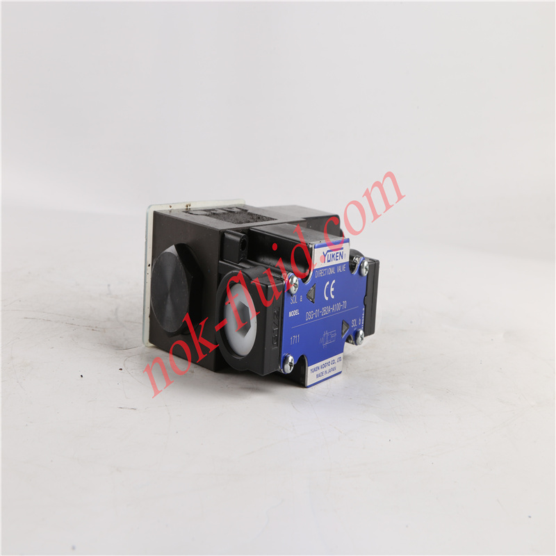 YUKEN VALVE DSG-01-2B2A-A100-70