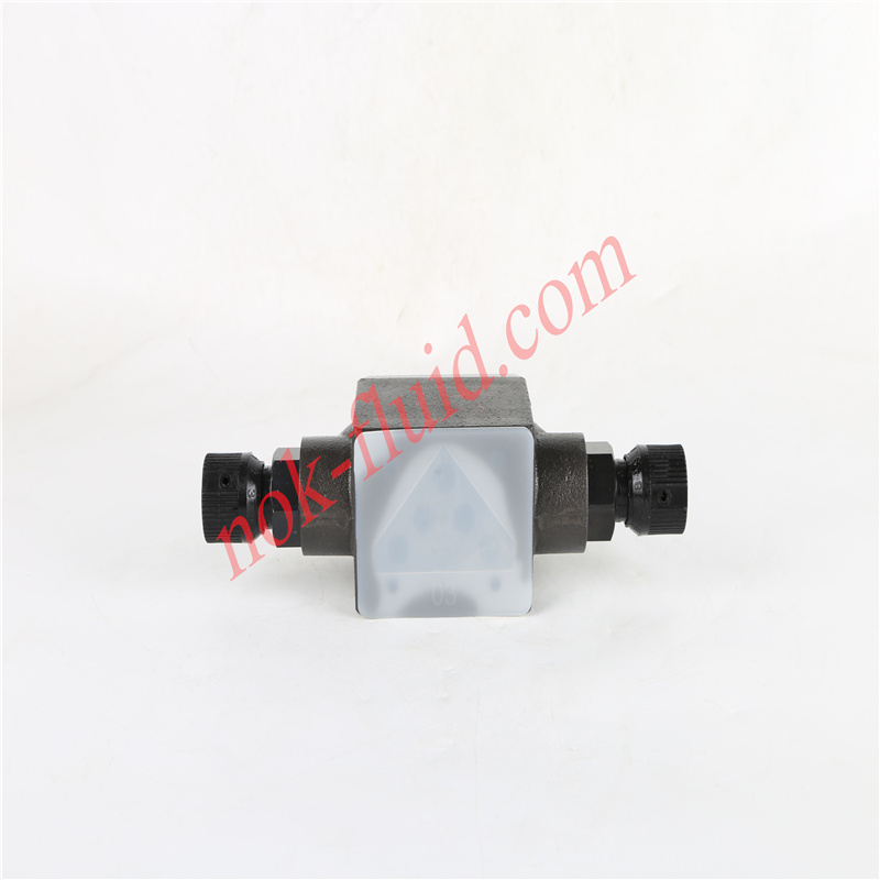 YUKEN VALVE MSW-03-X-70 