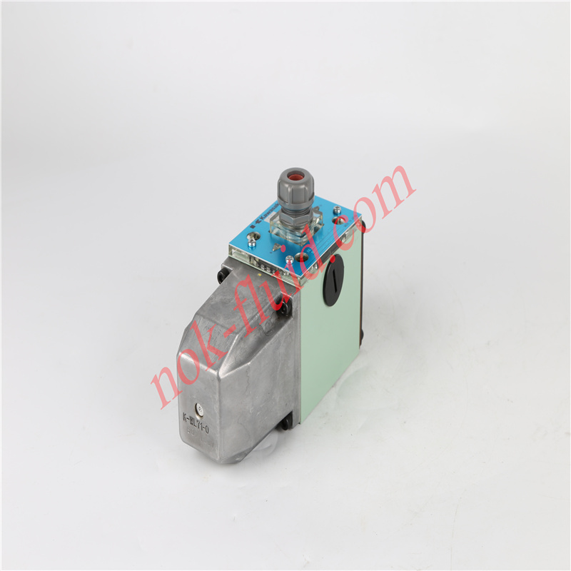 KPM / KAWASAKI Solenoid Valve DE10P-10-204-DA100AL