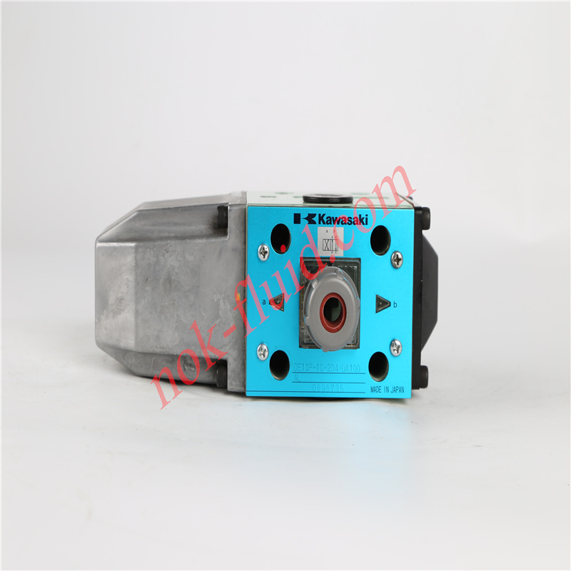 KPM / KAWASAKI Solenoid Valve DE10P-10-204-DA100AL