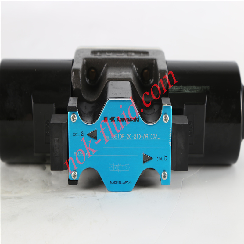 KAWASAKI  VALVE DE10P-20-210-WR100AL