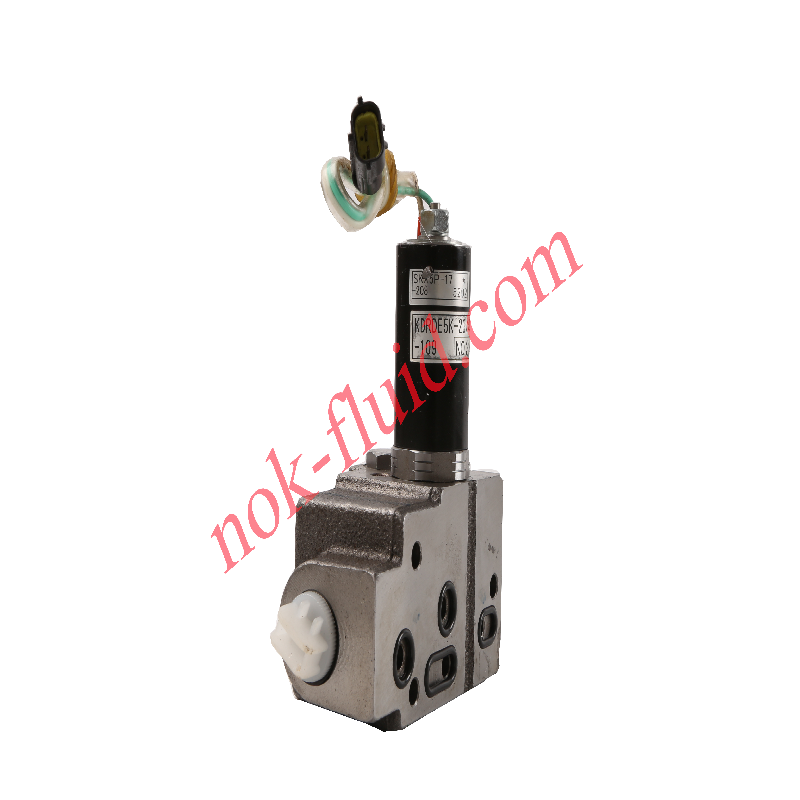 KPM / KAWASAKI Solenoid Valve KDRDE5K-20/40C07-109