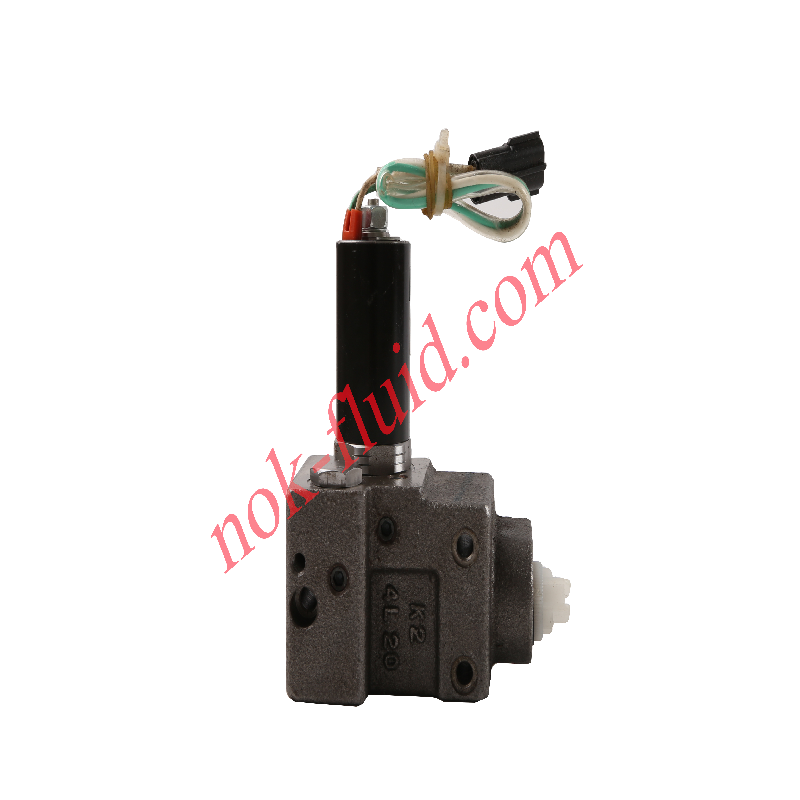 KPM / KAWASAKI Solenoid Valve KDRDE5K-20/40C07-109