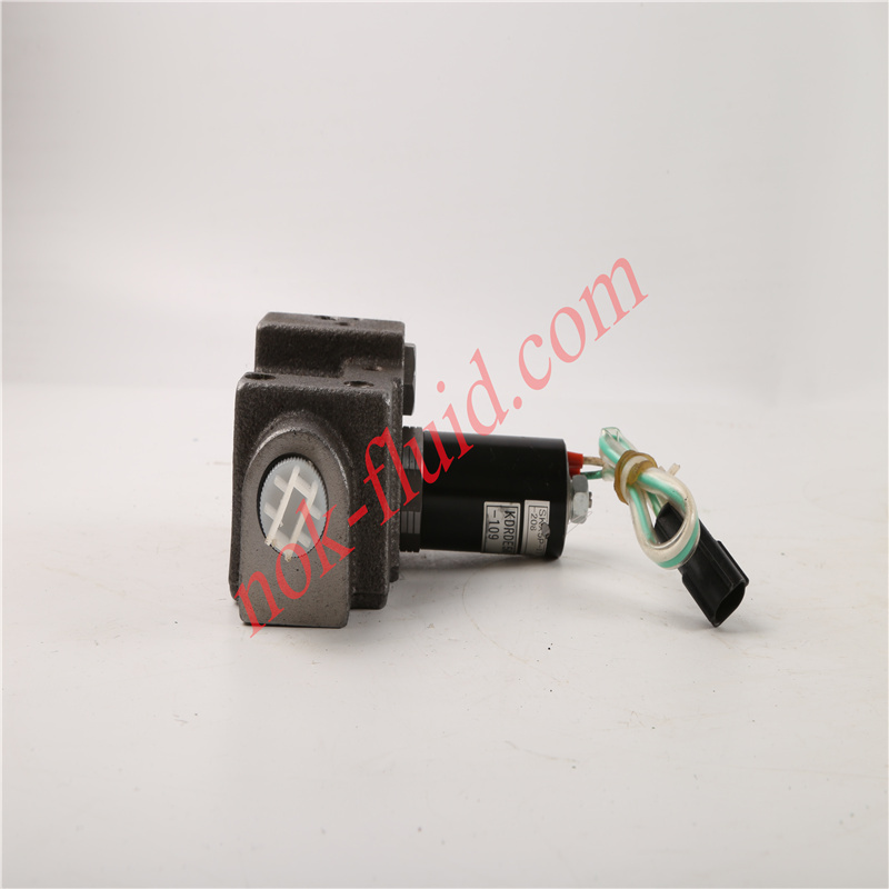 KPM / KAWASAKI Solenoid Valve KDRDE5K-20/40C07-109