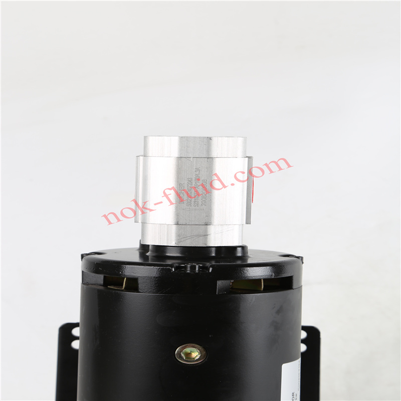 BUCHER MOTOR PUMP GROUP 800201786 24V