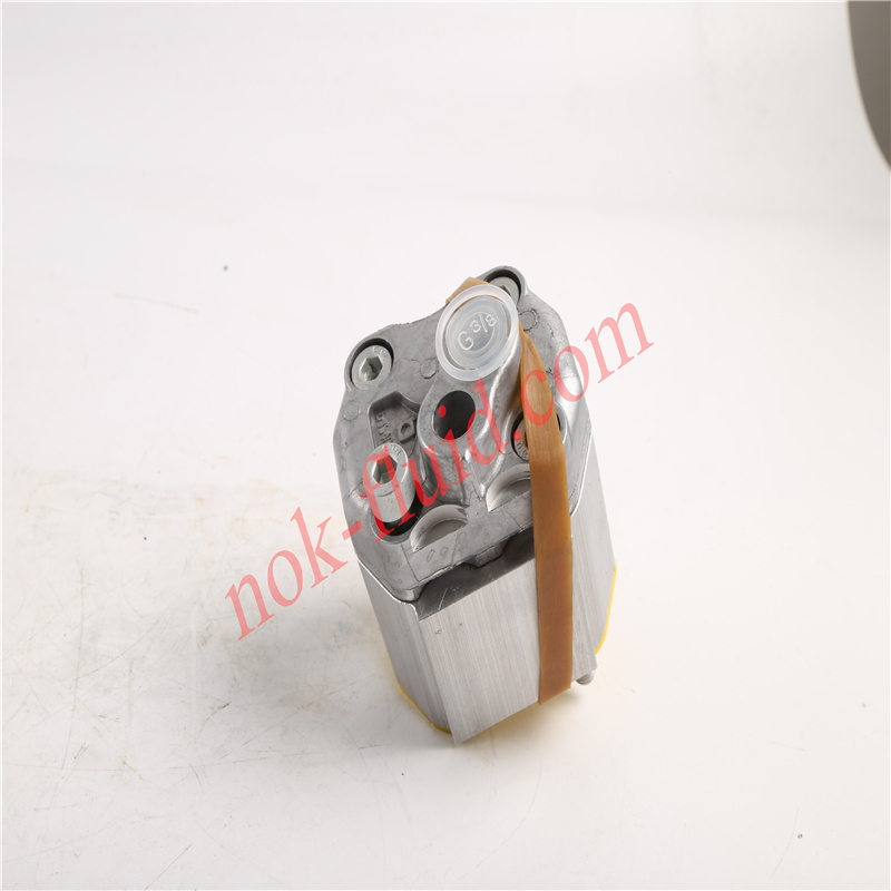 BUCHER Gear Pump AP100/1.2S309 1.2CC