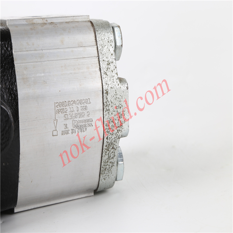 BUCHER Gear Pump AP212/11D220 200102420201
