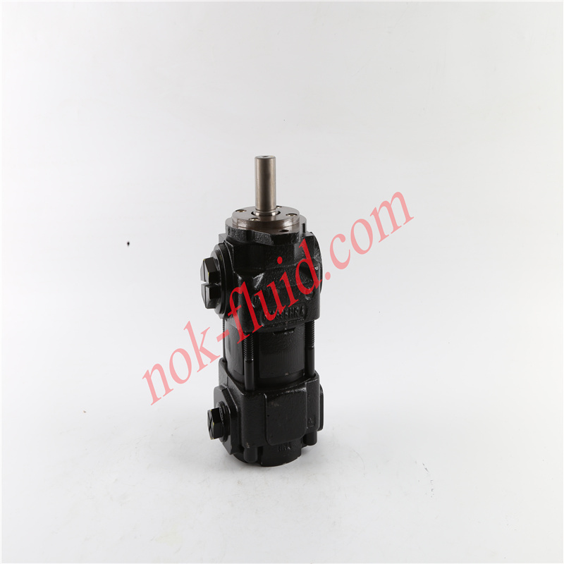 BUCHER Gear Pump QX33-010R12