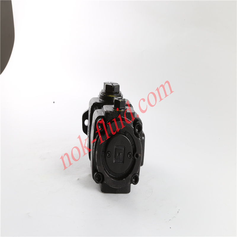 BUCHER Gear Pump QX33-010R12