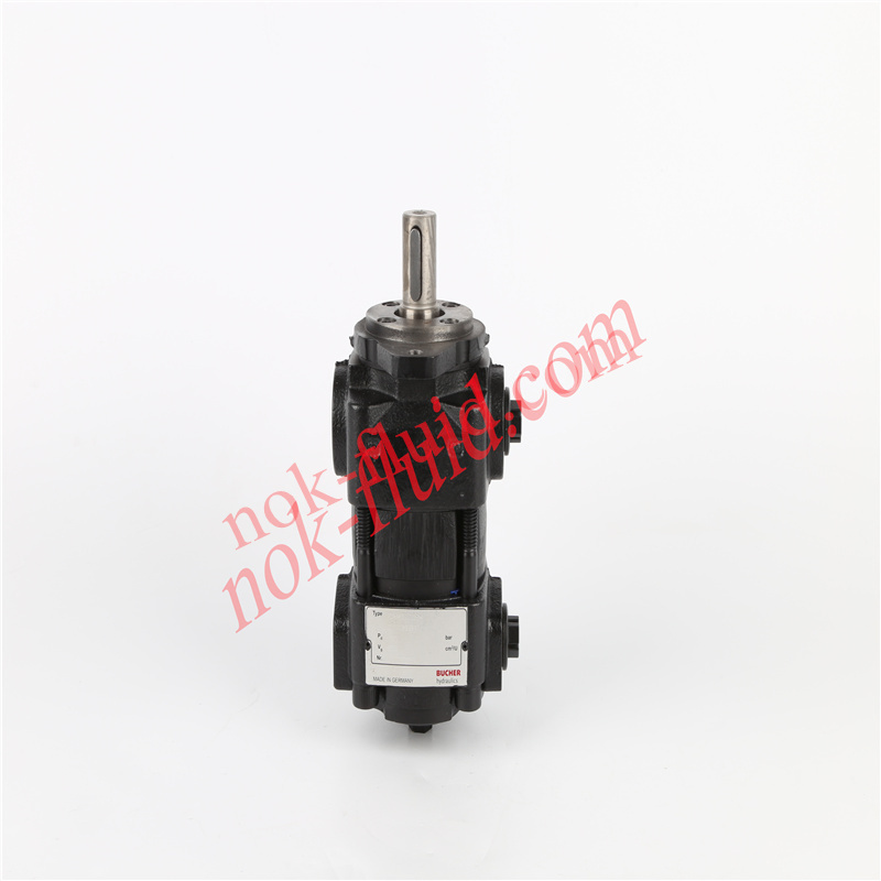 BUCHER HYDRAULIC MOTOR QXM23-008N 100023099