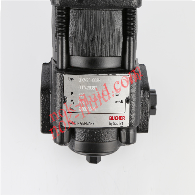 BUCHER HYDRAULIC MOTOR QXM23-008N 100023099