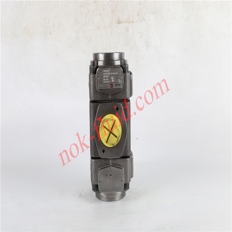 BUCHER Gear Pump QXT32-016/32-016/454