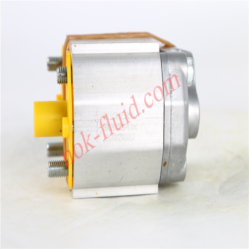 BUCHER Gear Pump  AP100/4.3cc 800201520
