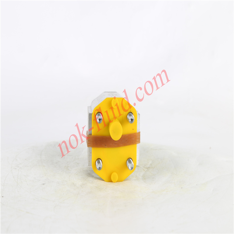 BUCHER Gear Pump  AP100/4.3cc 800201520