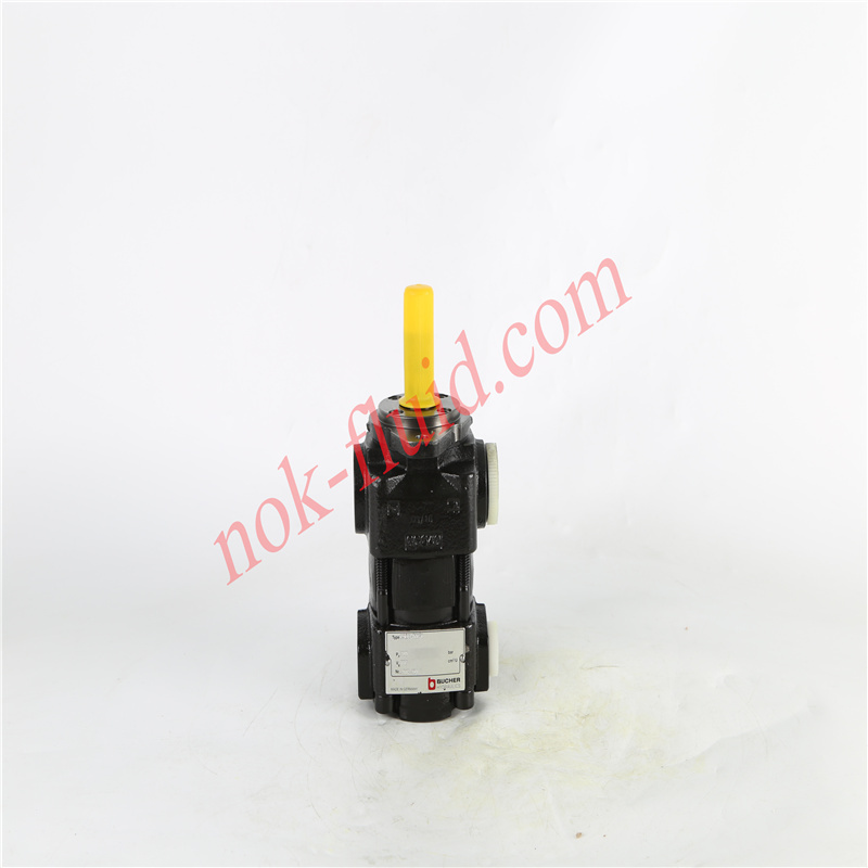 BUCHER Gear Pump  QX23-008R