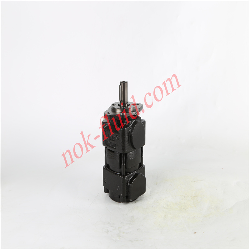 BUCHER Gear Pump  QX23-008R