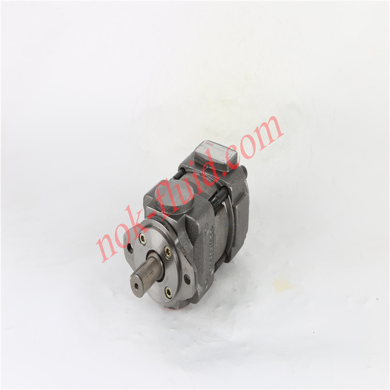BUCHER Gear Pump QX33-016R09