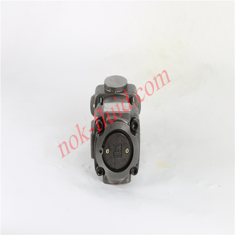 BUCHER Gear Pump QX33-016R09