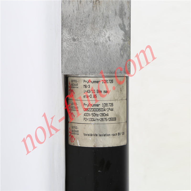 GEFEG MOTOR D882Z00006004/IP44