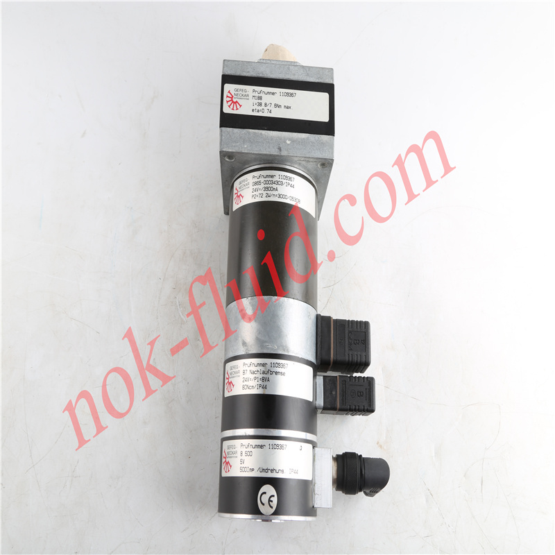GEFEG MOTOR  G865-00034303