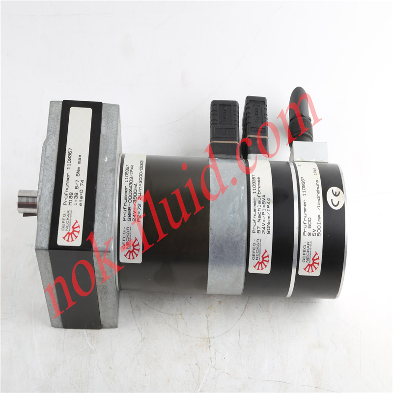 GEFEG MOTOR  G865-00034303