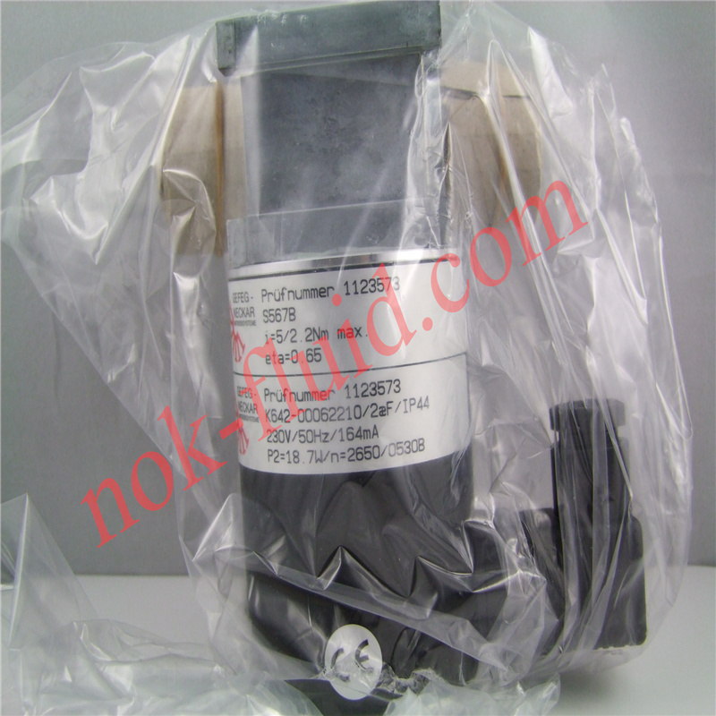 GEFEG MOTOR K642-00062210