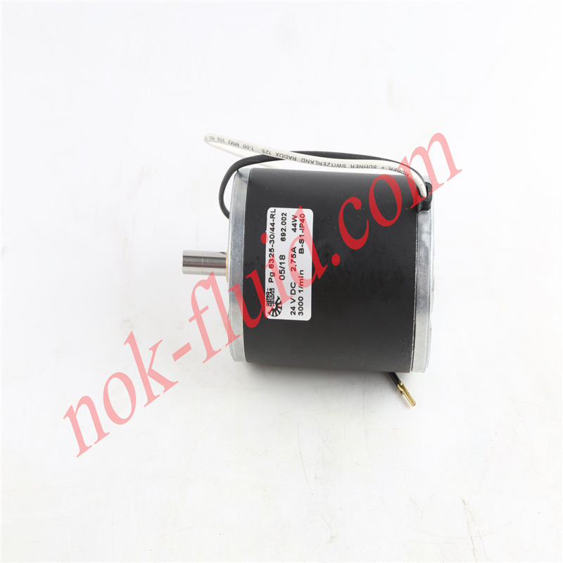 GEFEG MOTOR PG6325-30/44-RL 24VDC