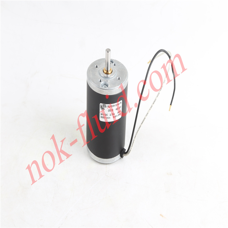 GEFEG MOTOR PG6325-30/44-RL 24VDC