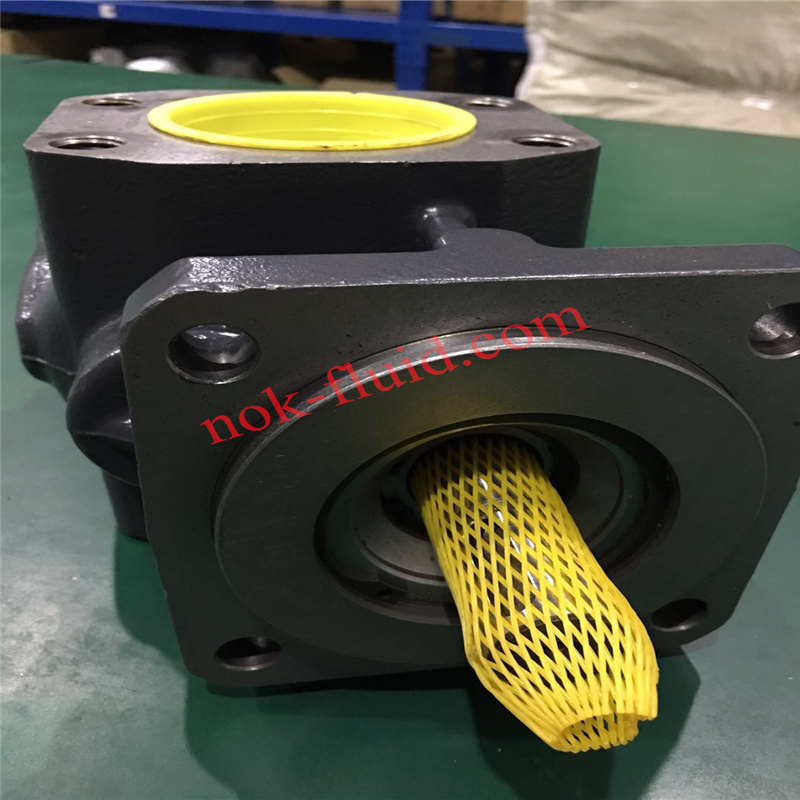 KRACHT GEAR PUMP KF125RF31/452 30022410