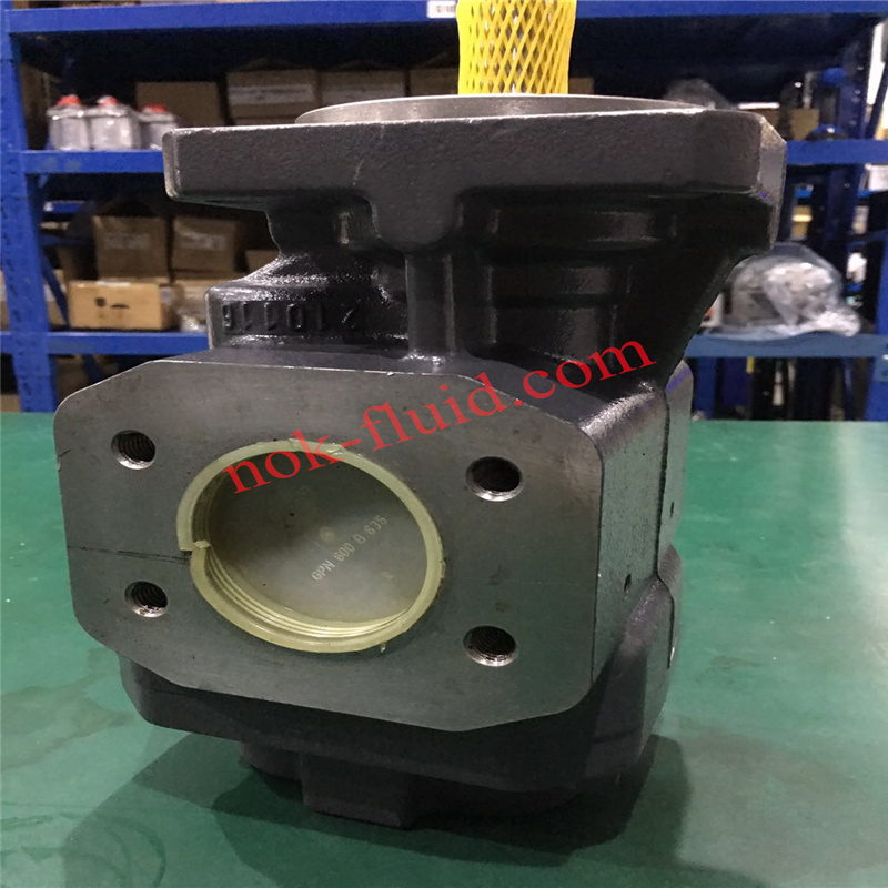 KRACHT GEAR PUMP KF125RF31/452 30022410