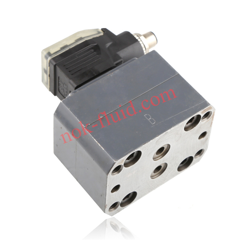 KRACHT Flowmeter VC0.04F1PS/71