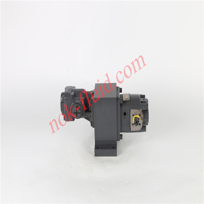KRACHT Gear Motor with Pump KF20RF1+KM1/16G30CK002KL1/446