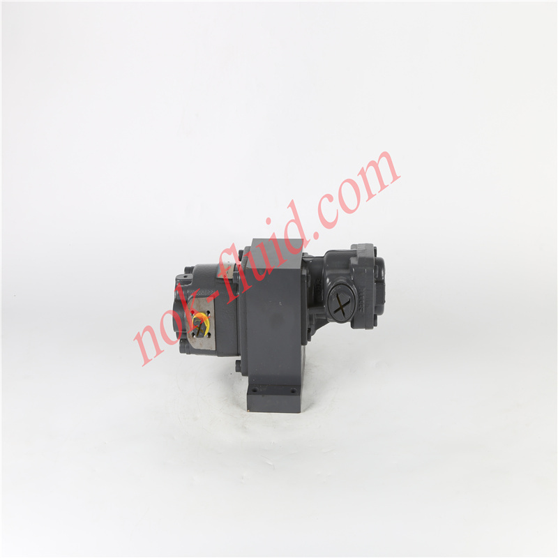 KRACHT Gear Motor with Pump KF20RF1+KM1/16G30CK002KL1/446