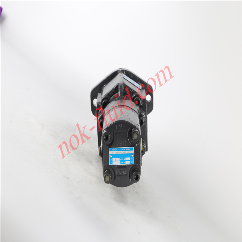 KRACHT GEAR PUMP KP2/40S20ZUWG4DL2+KP1/11Q20AX0A4NL2