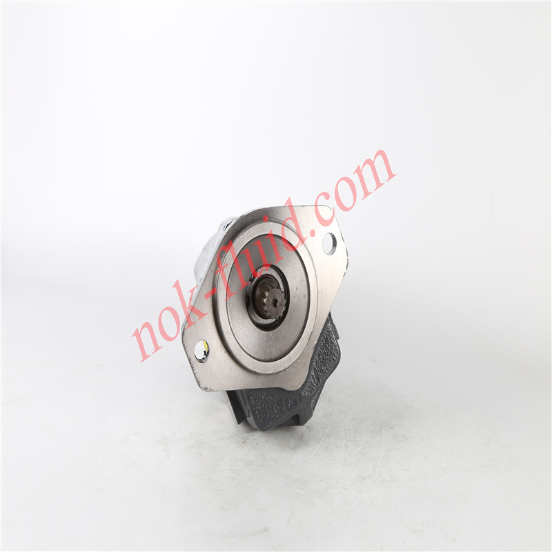 KRACHT GEAR PUMP KP2/40S20ZUWG4DL2+KP1/11Q20AX0A4NL2
