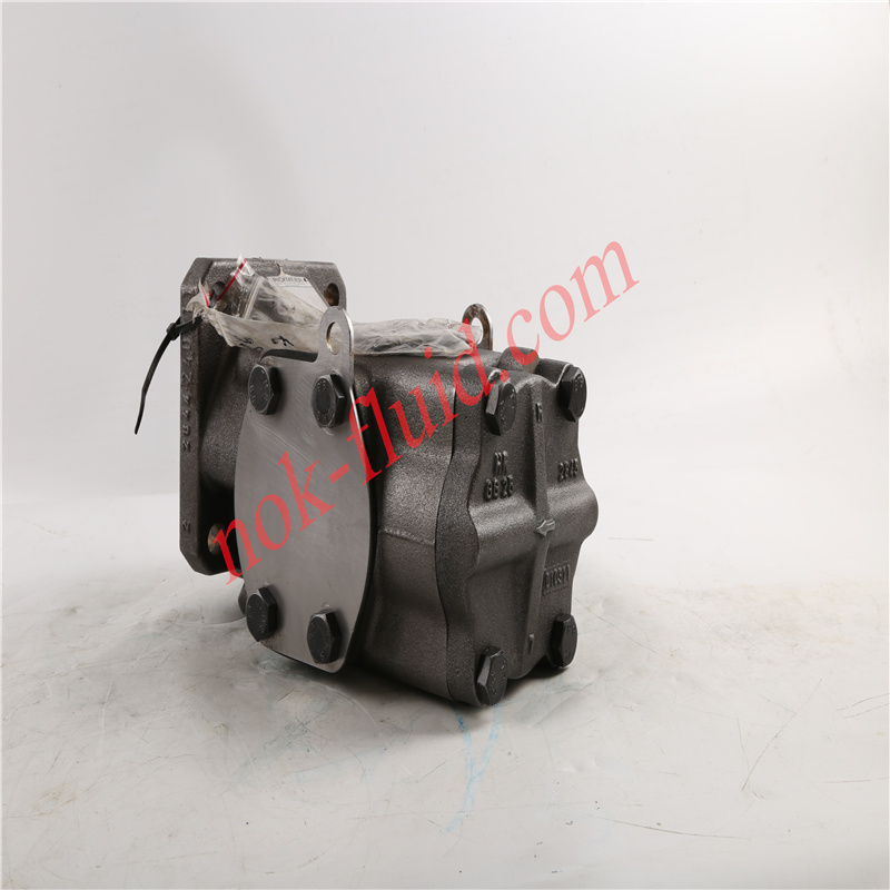 RICKMEIER PUMP R45/125 FL-Z-R-330027-4