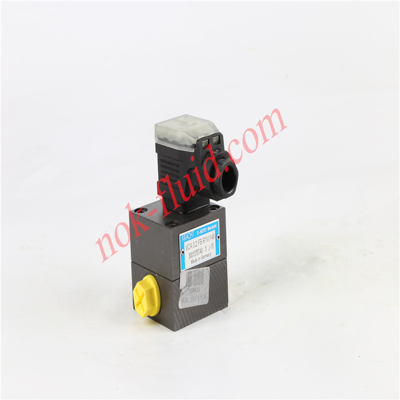 KRACHT Flowmeter VCA0.2FBR1V/148