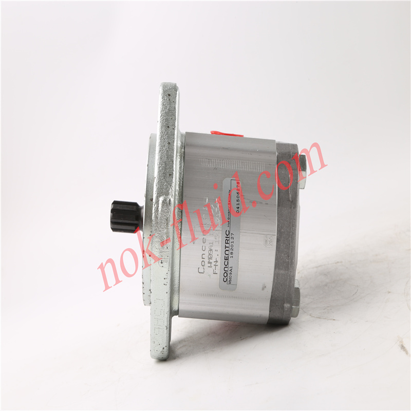 HALDEX / CONCENTRIC Hydraulic Motor  WM09A1C140B03FA125N 1820127