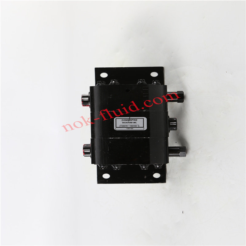 HALDEX/CONCENTRIC Flow Divider 1303165 FG1330023