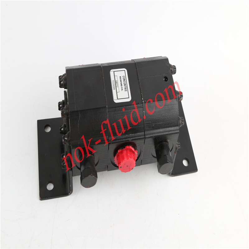 HALDEX FLOW DIVIDER FG1110023 1020099