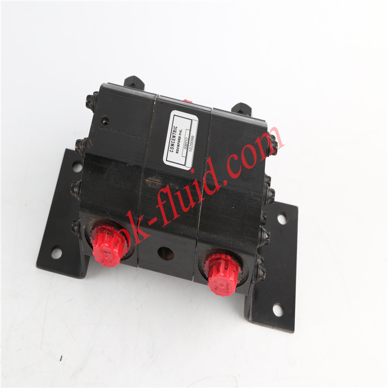 HALDEX FLOW DIVIDER FG1110023 1020099