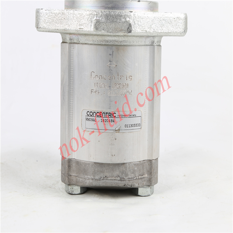 HALDEX/CONCENTRIC Hydraulic Motor WM09A1C160B03BA125N 1820484