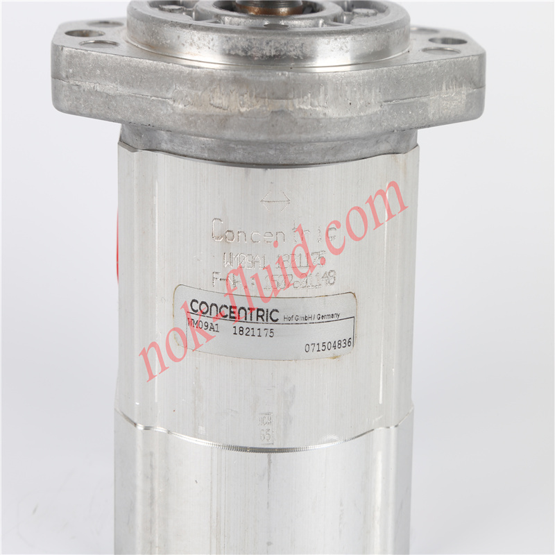 HALDEX/CONCENTRIC Hydraulic Motor WM09A1C080B03FA161NE1108 1821175