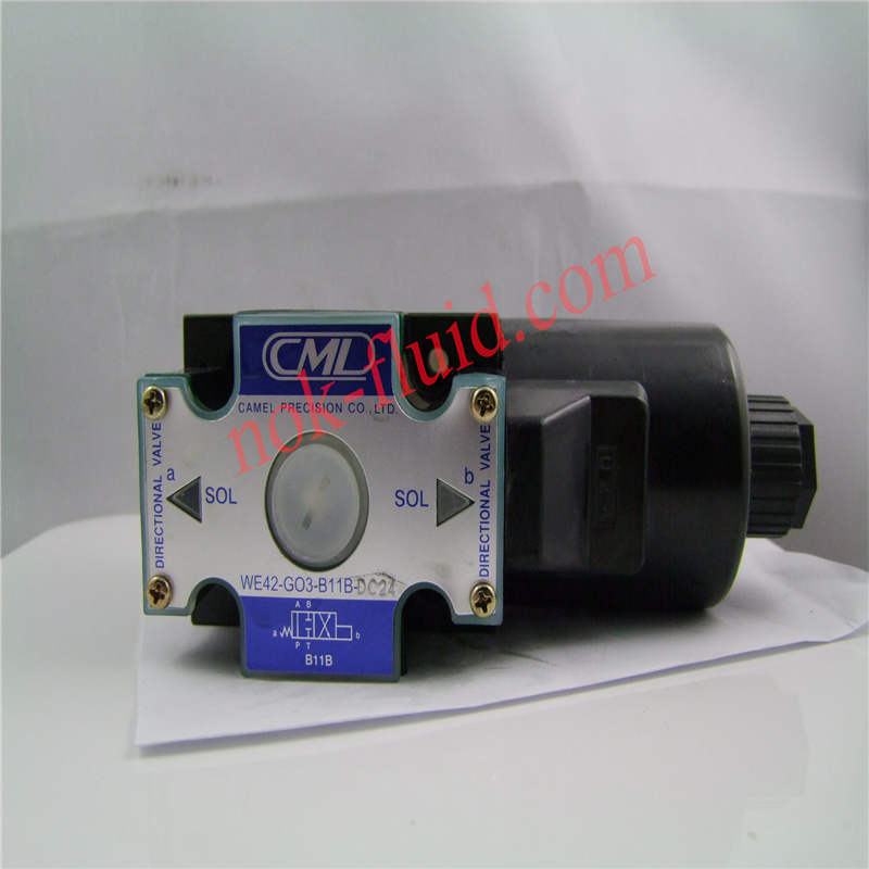 CML Solenoid valve  WE42-G03-B11B-DC24