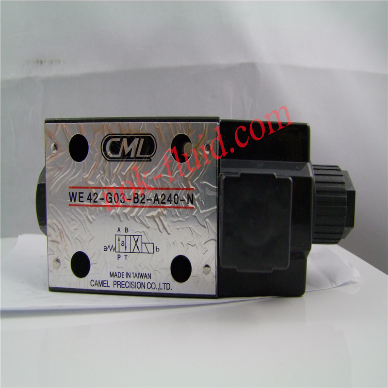 CML Solenoid valve  WE42-G03-B2-A240N